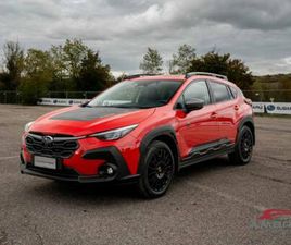 SUBARU CROSSTREK CROSSTREK 4WILD STYLE EXTRA