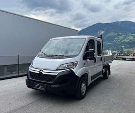 JUMPER DOPPELKABINE PRITSCHE L2 AHK