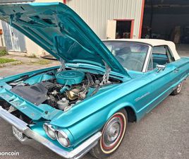 FORD THUNDERBIRD FORD THUNDERBIRD