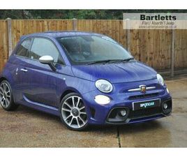 2019 ABARTH 595 1.4 TJET TURISMO