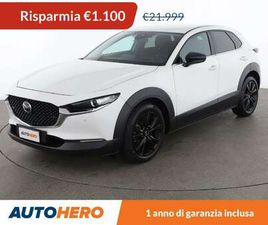 2.0 SKYACTIV G MILD-HYBRID HOMURA MHEV