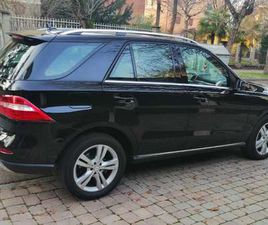 ML 250 BT PREMIUM 4MATIC AUTO