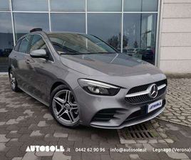 B 200 D PREMIUM AUTOMATICA