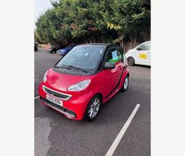 1.0 MHD PASSION CABRIOLET SOFTTOUCH EURO 5 (START/STOP) 2DR