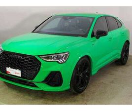 Q3 SPORTBACK 45 2.0 TFSI S LINE EDITION QUATTRO