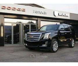 6.2L V8 AT AWD PLATINUM 7 POSTI FULL OPT