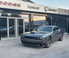 DODGE CHALLENGER RT R/T 5.7 V8 HEMI AUT.