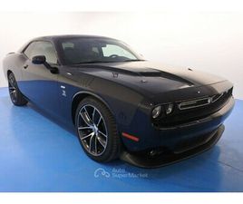 DODGE CHALLENGER SRT 392 SCAT PACK 6.4 L V8 SRT 392 HEMI