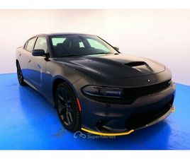 DODGE CHARGER R/T 5.7 V8 HEMI R/T AUT. MY2019 PLUS PACK BLACKTOP