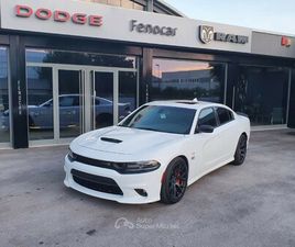 DODGE CHARGER R/T 6.4 V8 R/T 392 SCAT PACK PLUS