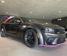 DODGE CHARGER 6.4 V8 SCAT PACK WIDEBODY