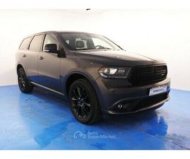 DODGE DURANGO 3.6 V6 AUT. AWD LIMITED 6 POSTI GPL FULL OPT