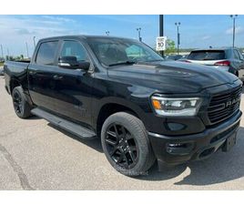 DODGE RAM 1500 1500 5.7 V8 CREW CAB SPORT AUTOCARRO N1