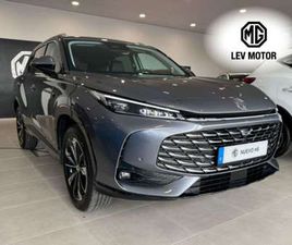 MG HS 1.5 T-GDI LUXURY