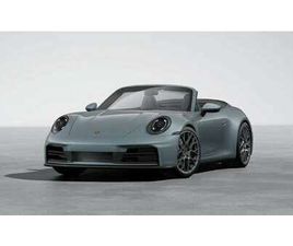 PORSCHE 911 CABRIOLET 992 CARRERA CARRERA CABRIOLET