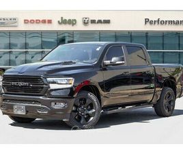 5.7 V8 CREW CAB SPORT RAMBOX N1