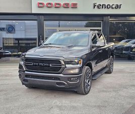 5.7 V8 CREW CAB SPORT TETTO AUTOCARRO N1