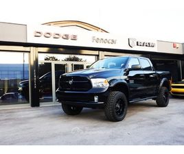 5.7 V8 HEMI 4X4 CREW CAB AUTOCARRO 6 POSTI