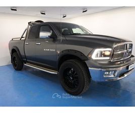 5.7 V8 HEMI 4X4 QUADCAB LARAMIE AUTOCARRO GPL