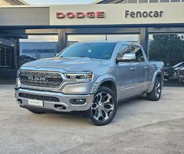 5.7 V8 HEMI CREW CAB LIMITED NIGHT FULL OPT