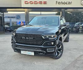 5.7 V8 HEMI CREW CAB LIMITED NIGHT FULL OPT