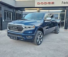 5.7 V8 HEMI CREW CAB LONGHORN FULL OPT