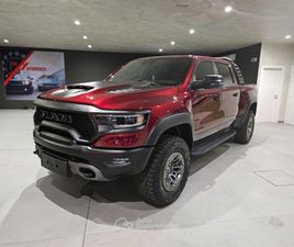 6.2 V8 CREW CAB TRX FINAL EDITION