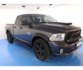 CLASSIC 4X4 QUADCAB 3.6 V6 GPL