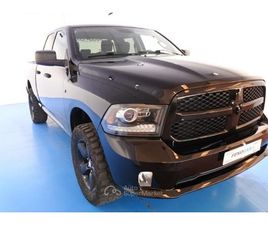 ST QUAD CAB 5.7 HEMI 4X4 FLOWMASTER EXAUST