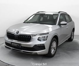 KAMIQ KAMIQ 1.0 TSI 115 CV DSG SELECTION