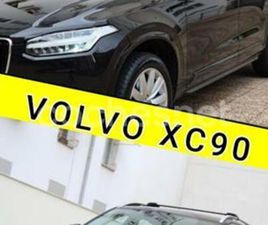 VOLVO XC90 D5 VOLVO XC90 2.0 D5 AWD MOMENTUM AUTO