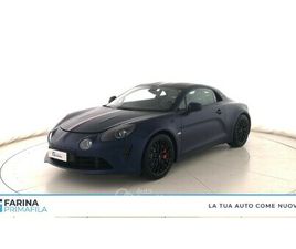 ALPINE A110 A110 S S MY24