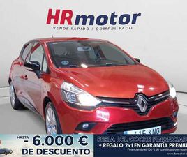RENAULT CLIO LIMITED