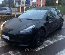 RWD - UNICO PROPRIETARIO - GARANZIA TESLA