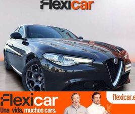 ALFA ROMEO GIULIA 2.2 DIESEL EXECUTIVE AUT. 190