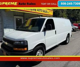 2020 CHEVROLET 2500 EXPRESS 2500 CAR,VANS,OIL,TRUCKS,DUMP BODY ,UTILITY