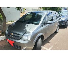 CHEVROLET MERIVA MAXX 1.4 MPFI 8V ECONOFLEX 5P