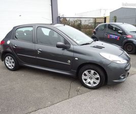 PEUGEOT 206+ 1.4 ESS 75CH GÉNÉRATION*CLIM