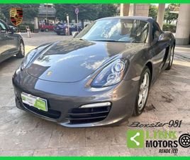 BOXSTER (981) BOXSTER 2.7