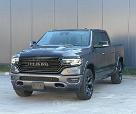 1500 5.7 V8 CREW CAB LIMITED BLACK NIGHT PACK N1