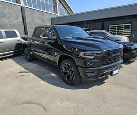 1500 5.7 V8 CREW CAB LIMITED MY22