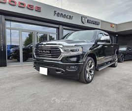RAM TRUCKS RAM 1500 CREW CAB 1500 5.7 V8 CREW CAB LONGHORN MY22