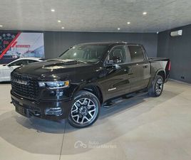3.0L I6 HURRICANE LARAMIE SPORT CREW CAB 4X4 TETTO
