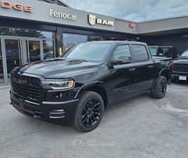 RAM TRUCKS RAM 1500 3.0L I6 HURRICANE LIMITED NIGHT FULL OPT