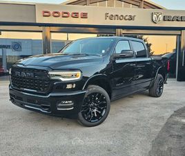 3.0L I6 HURRICANE LIMITED NIGHT FULL OPT