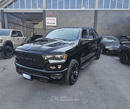 5.7 V8 CREW CAB SPORT AUTOCARRO N1