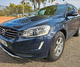 VOLVO XC60 D4 VOLVO XC60 2.0 D4 RDESIGN MOMENTUM AUTO