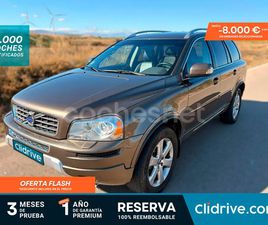 VOLVO XC90 2.4 D5 AWD MOMENTUM AUTO