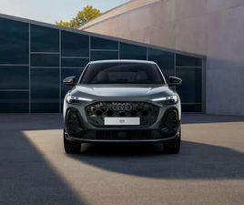 AUDI Q5 SPORTBACK SQ5 SPORTBACK E-HYBRID BLACK LINE QUATTRO S TRONIC 220