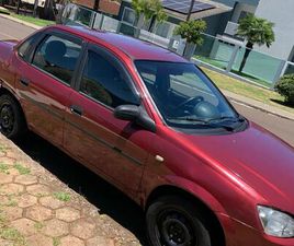 CHEVROLET CLASSIC LIFE/LS 1.0 VHC FLEXP. 4P